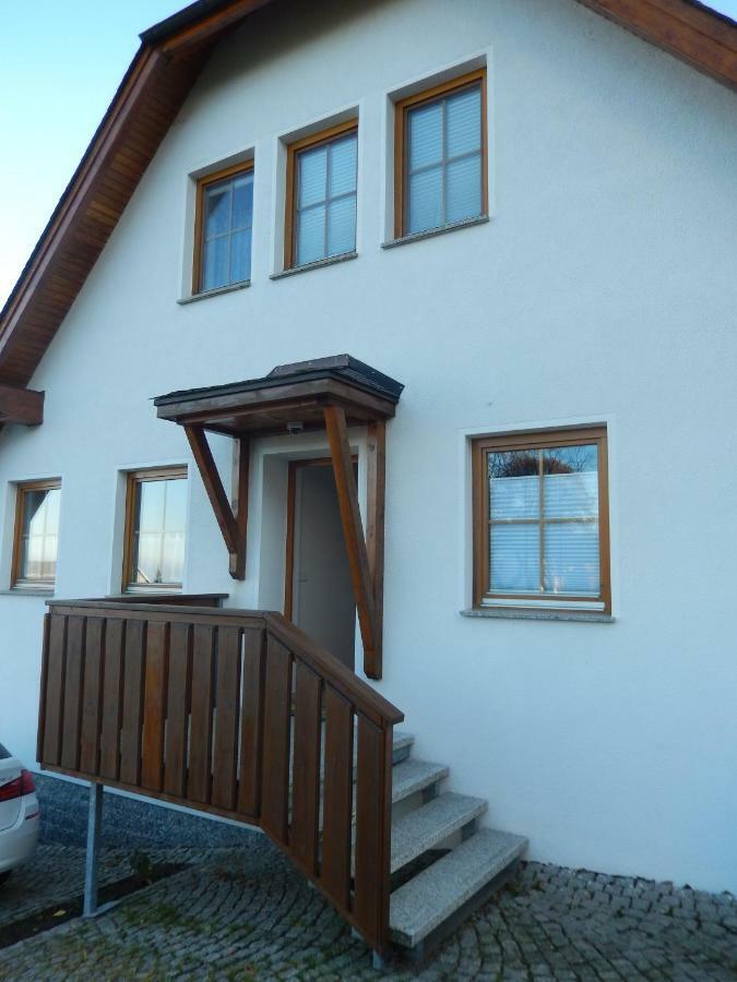 Zum Elleblick Apartment Frauenstein  Bagian luar foto