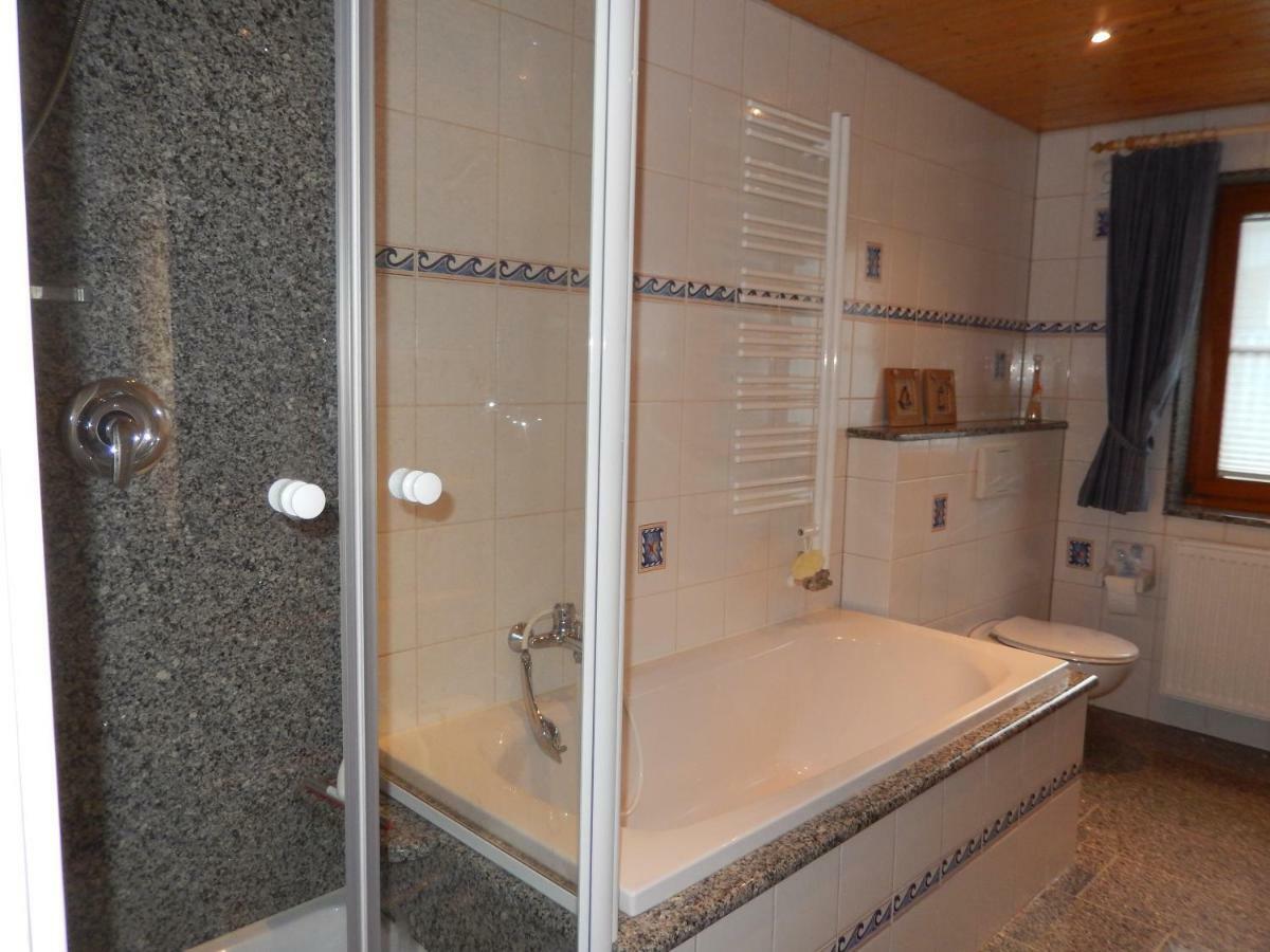 Zum Elleblick Apartment Frauenstein  Bagian luar foto