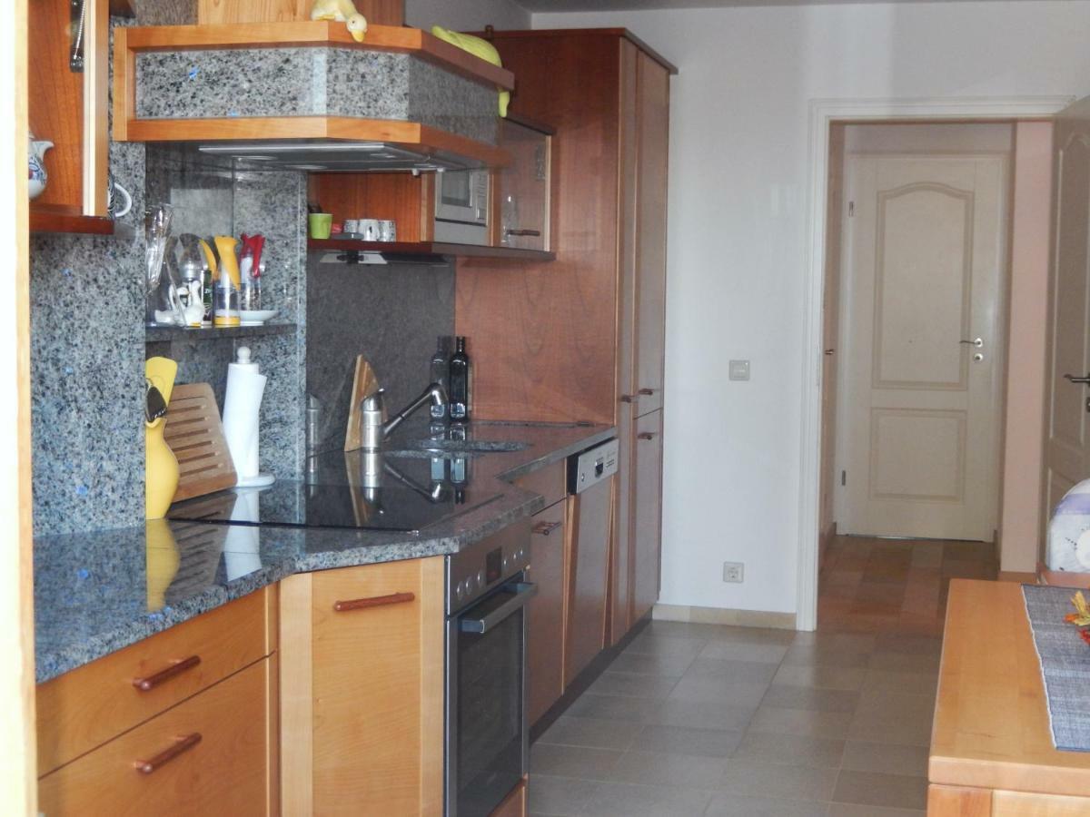 Zum Elleblick Apartment Frauenstein  Bagian luar foto