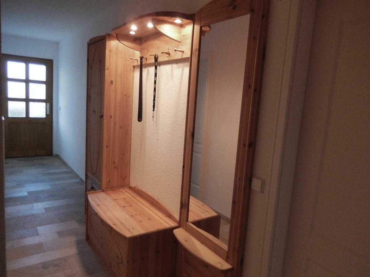 Zum Elleblick Apartment Frauenstein  Bagian luar foto