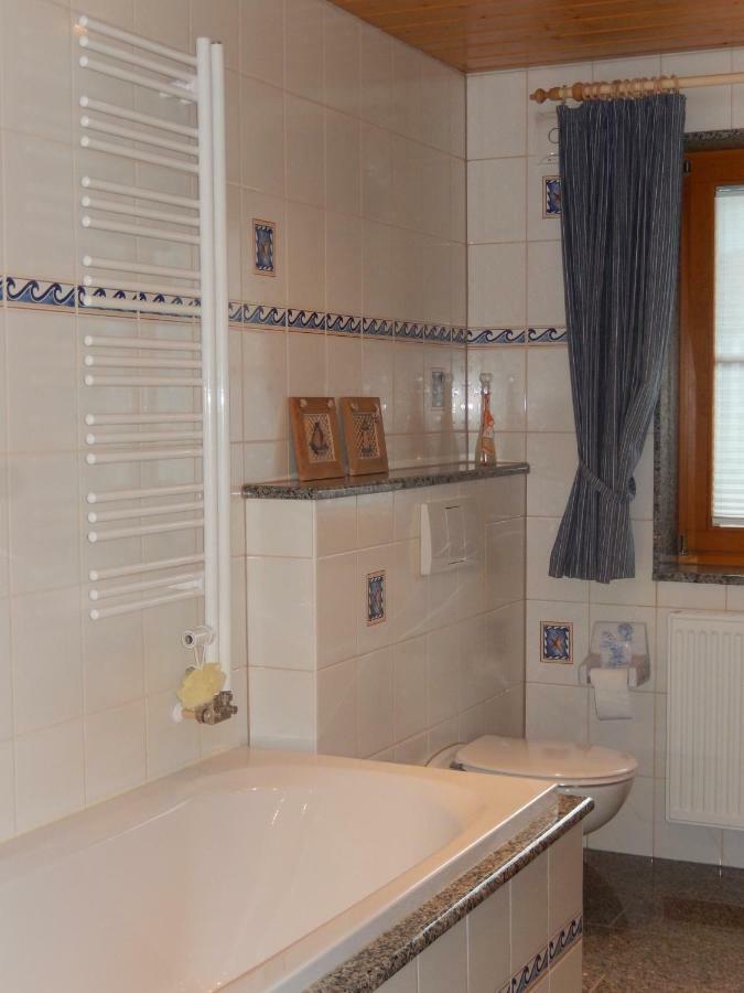 Zum Elleblick Apartment Frauenstein  Bagian luar foto