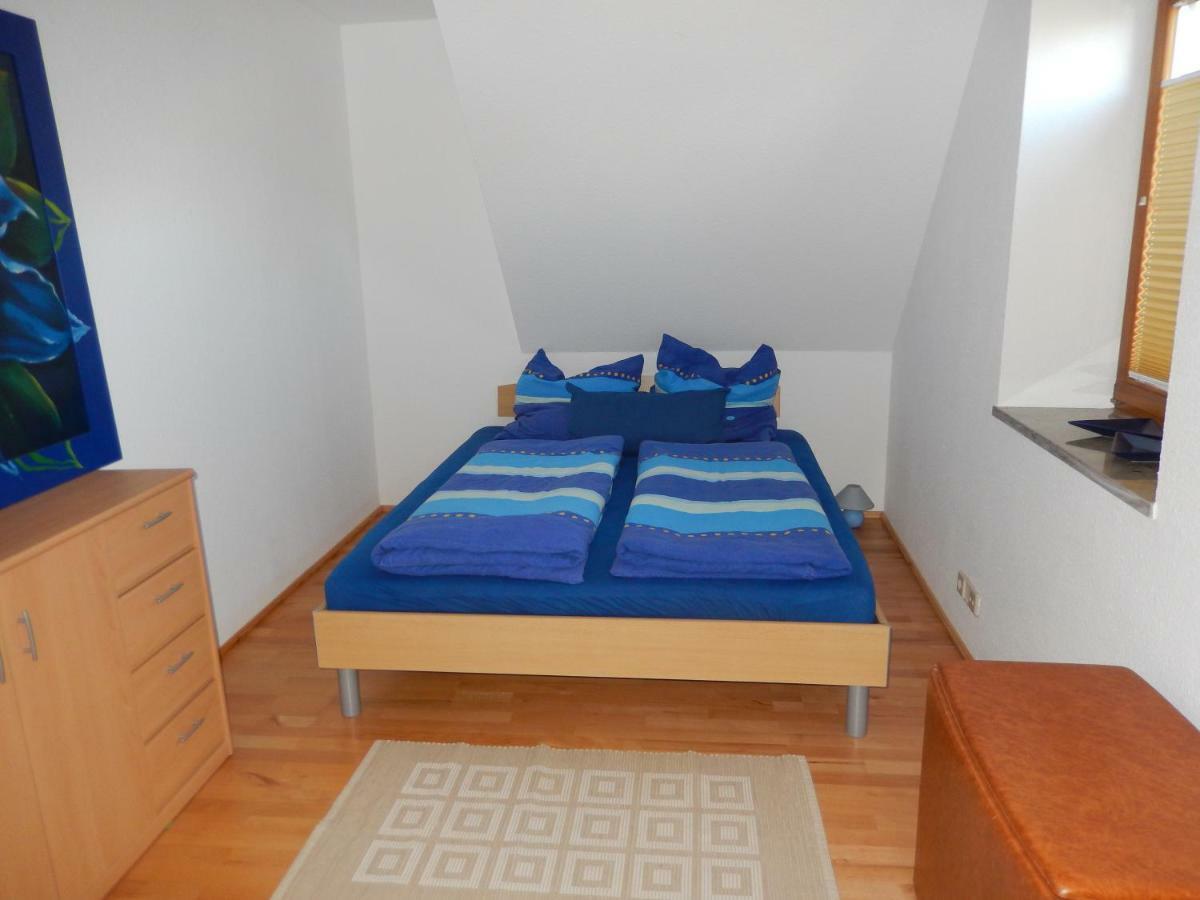 Zum Elleblick Apartment Frauenstein  Bagian luar foto