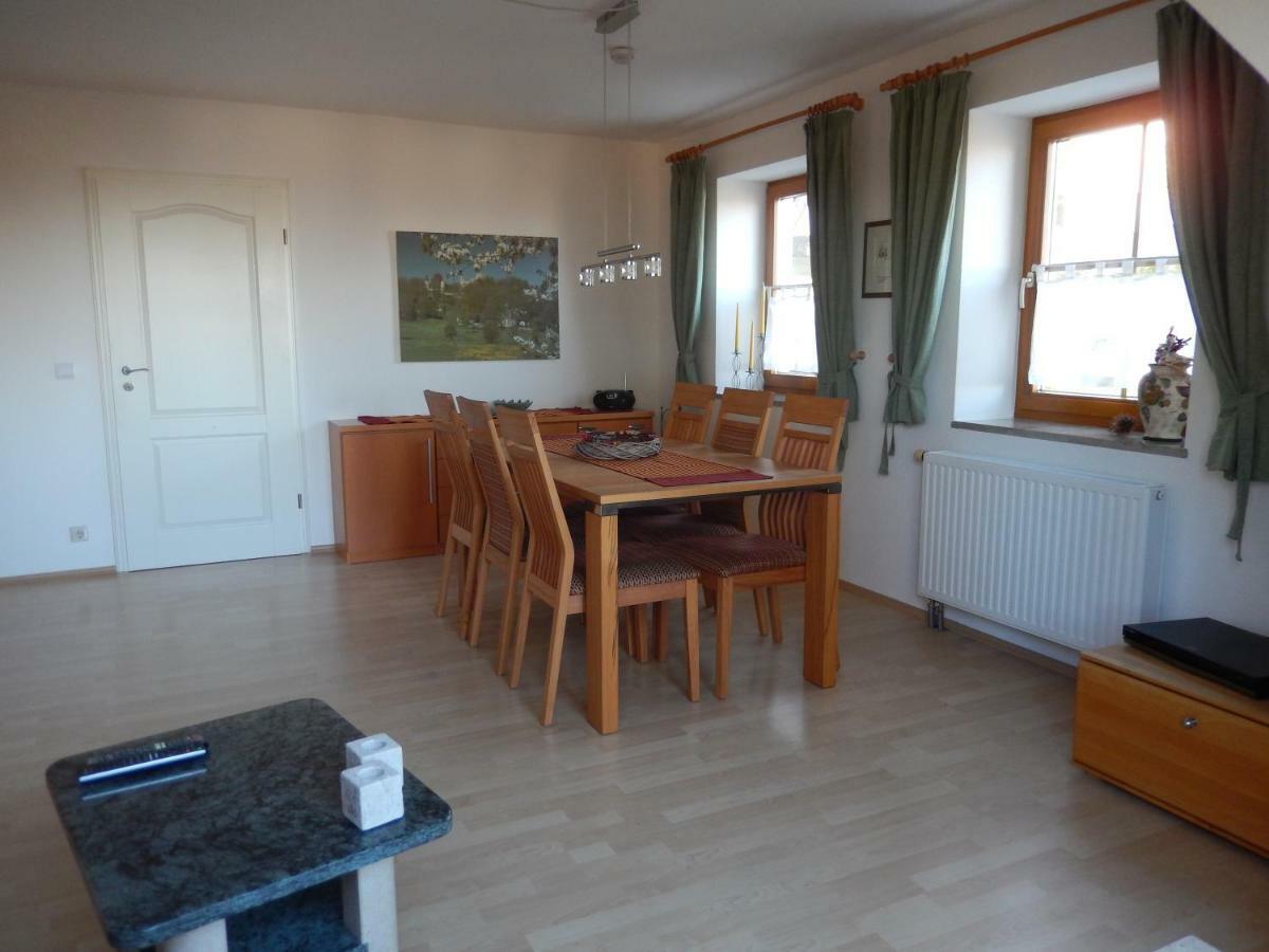 Zum Elleblick Apartment Frauenstein  Bagian luar foto