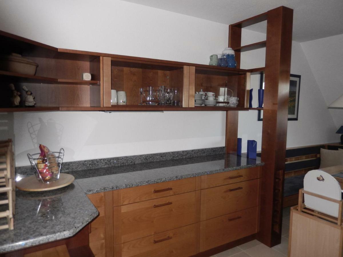 Zum Elleblick Apartment Frauenstein  Bagian luar foto