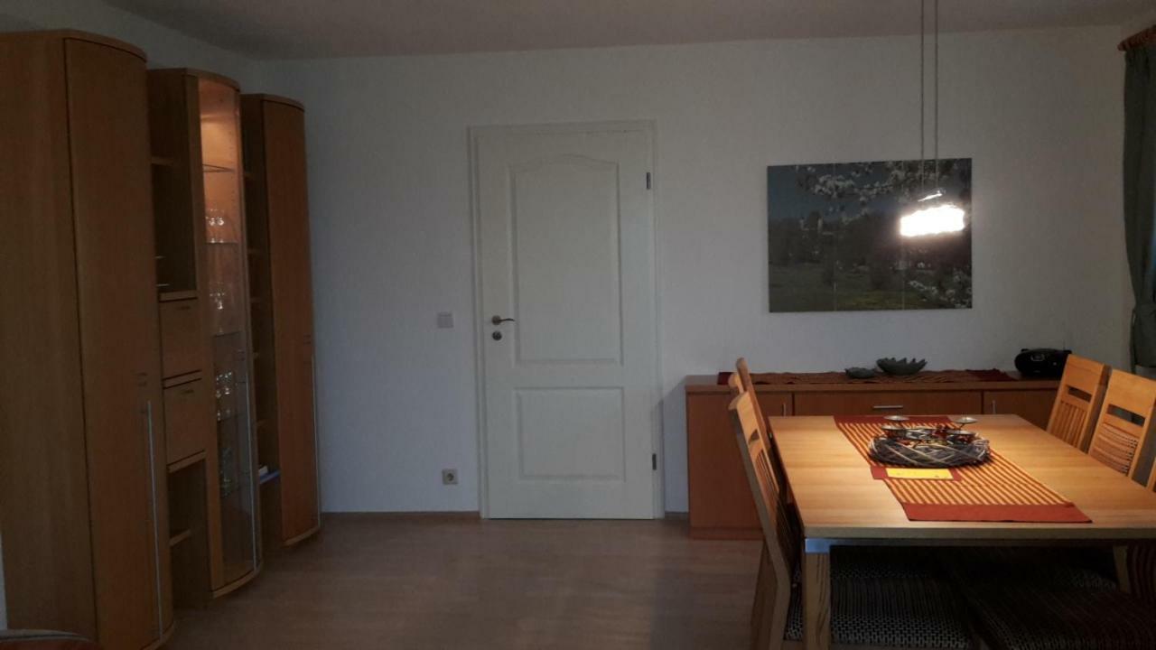 Zum Elleblick Apartment Frauenstein  Bagian luar foto